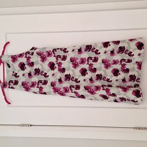 Banana Republic Floral Print Dress